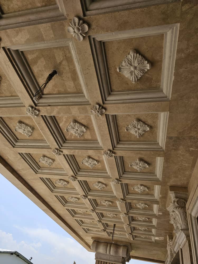 سنگ کاری رامین چپاتی در ارومیه